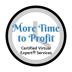 More time to profit logo
