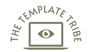 the template tribe logo