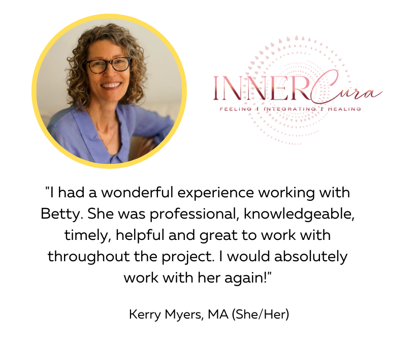 Kerry Meyer, MA Testimonial