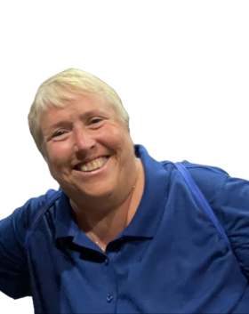 Betty Harter owner QBVS