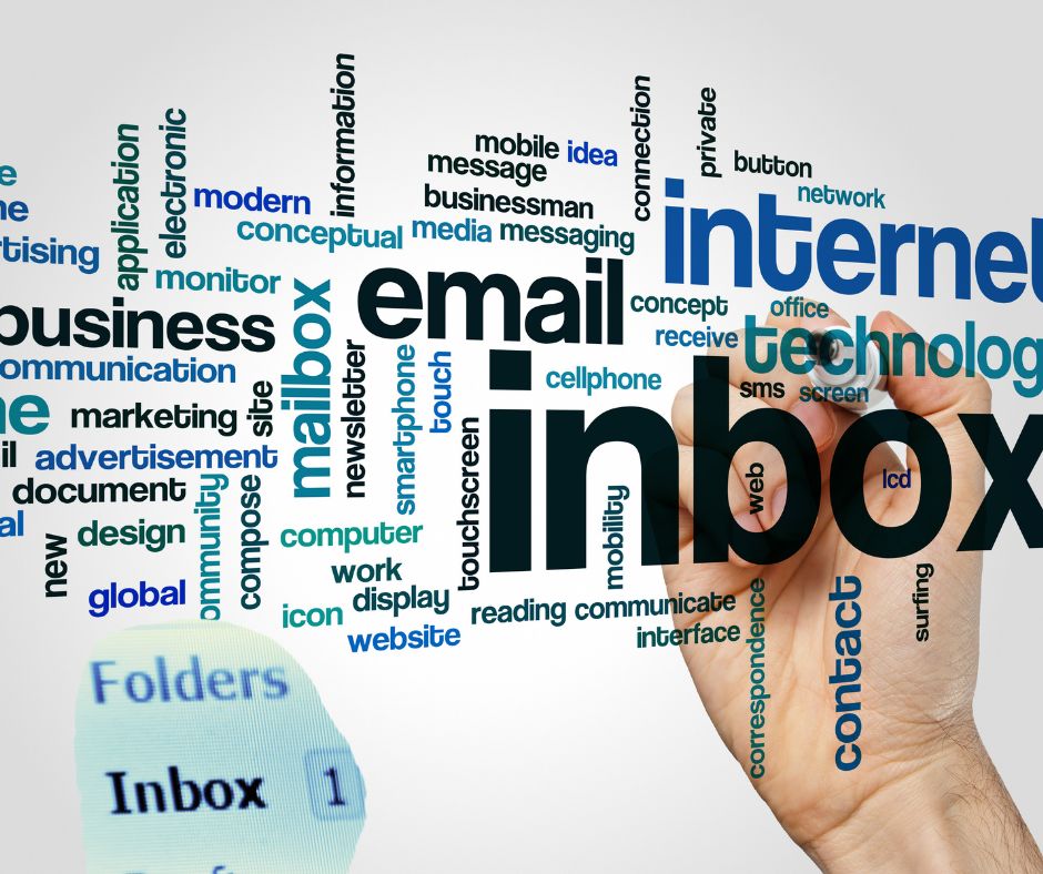 organized inbox