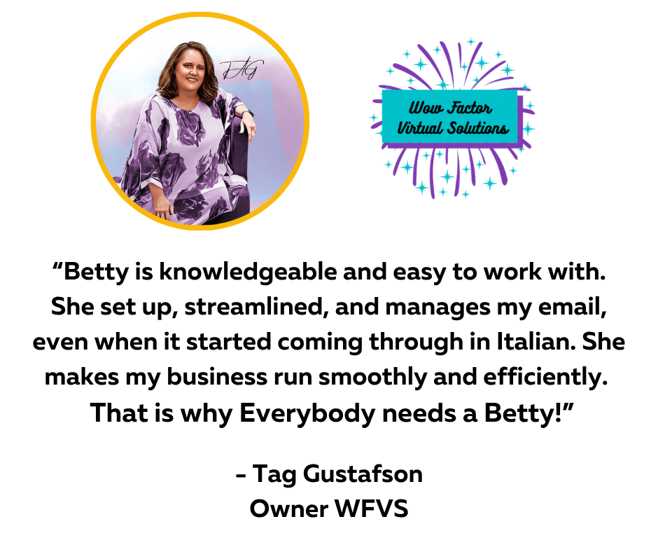 TAG owner WFVS Testimonial