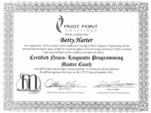 Certified-NLP-Master-Coach