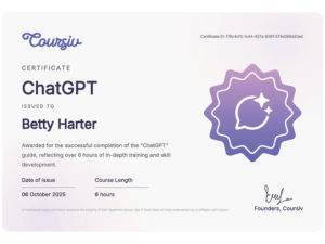 Coursiv Chat GPT
