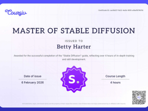 Master of Stable Diffusion