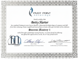 Success Mastery 1